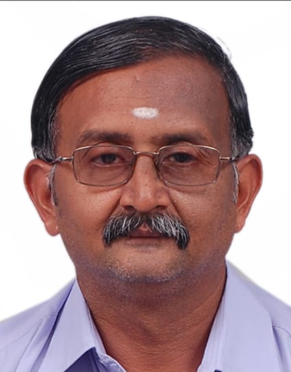 Dr Ramesh G